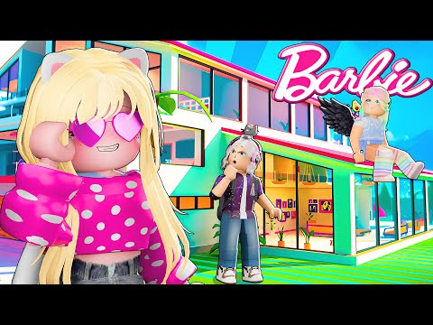 Видео: ПРИГЛАСИЛА ЙОШИ И УЛЮ В ДОМ МЕЧТЫ БАРБИ! Roblox Barbie Dreamhouse Tycoon Beta