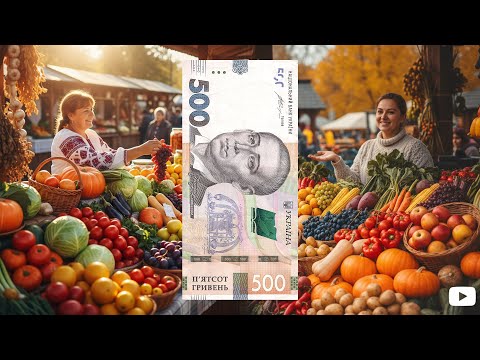 Видео: Ціни на Балтському ринку. Вересень 2025
