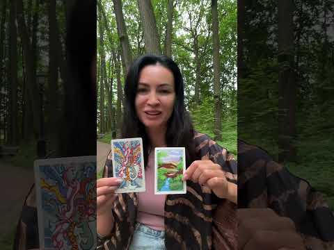 Видео: ЧТО ВАМ ПО СУДЬБЕ🕊🔥💫 #деньги #таро #tarot #любовь #предсказание #эзотерика #психология