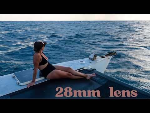 Видео: ИДЕАЛЬНЫЙ объектив на каждый день? Как снимать на 28 мм! 🏆📸