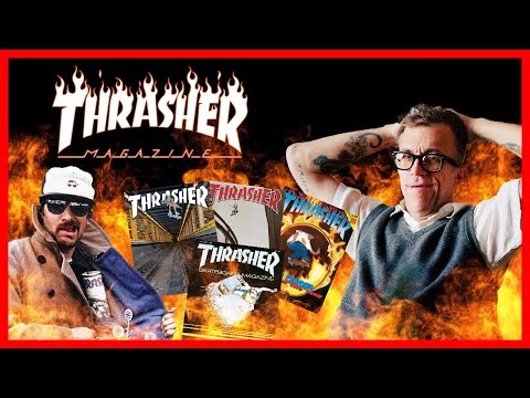 Видео: 14 фактов о журнале Thrasher, которые вы не знали