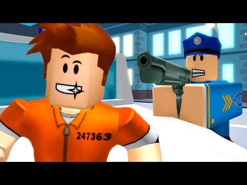 Видео: КОРОЧЕ ГОВОРЯ Побег из тюрьмы в Роблоксе. Кид стал боагатым в ROBLOX, как в Джелбрейке но круче