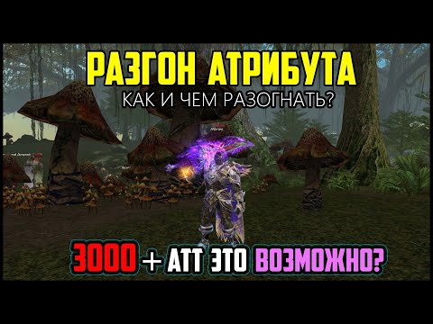 Видео: Гайд по разгону атрибута атаки в Lineage 2. Забустил атт на максимум. Руофф л2 2021.