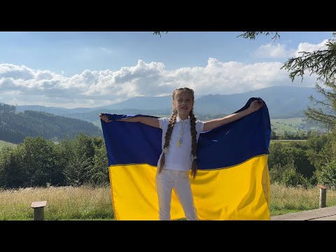Видео: Квітослава Биндас – 🇺🇦 «Народжені вільними» (кавер на БЕЗ ОБМЕЖЕНЬ & Zlata Ognevich)