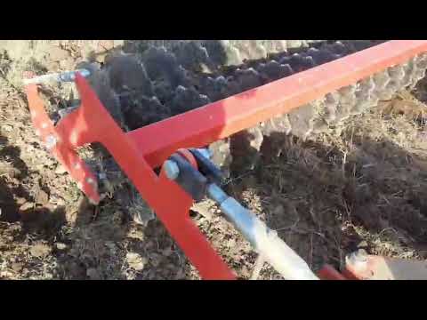 Видео: Отзыв тандемный дисковый зубчастый каток производства Агропрайд ООО