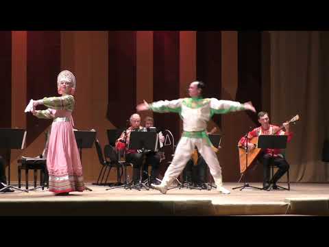 Видео: Русский лирический танец