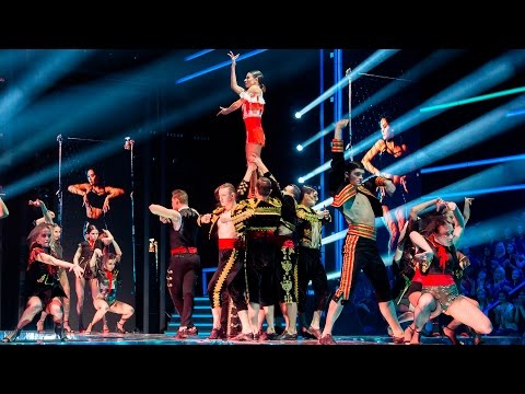 Видео: «Танцуют все!». Voque. Формейшн «Вера»