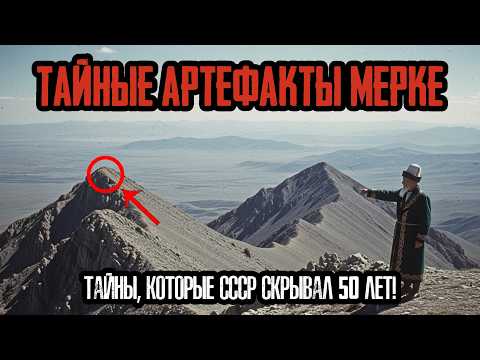 Видео: ТАЙНЫЕ АРТЕФАКТЫ МЕРКЕ: Как ТЮРКИ Строили БАЗУ для ЗВЁЗДНЫХ КОЧЕВНИКОВ в VII Веке!