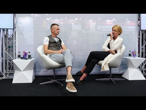 Видео: Коммерческий декор: тренды 2026 | Бизнес-форум RFRF на выставке моды СРМ'25