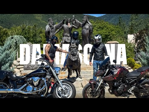 Видео: В сърцето на ДАМАСЦЕНА! Бензин,Завои и още нещо!