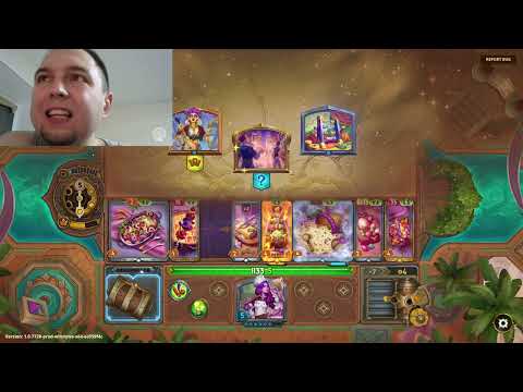 Видео: 2 забега на Джулии Jules, тестирую разные билды