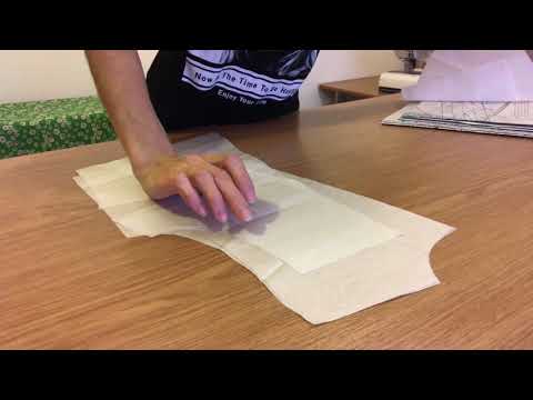 Видео: Шью комбинезон!