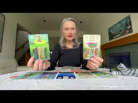 Видео: Что придет в вашу жизнь и круто ее изменит? Будет награда за все трудности #Колена таро онлайн