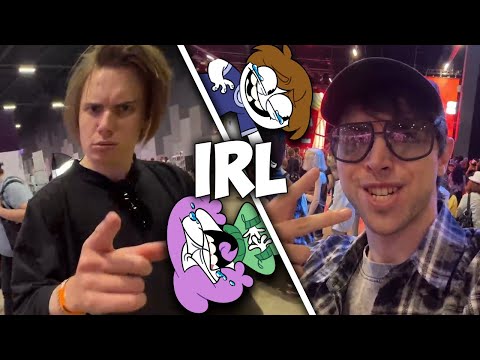 Видео: 🤔😱МИРБИ и НАЙС в поисках ФУРРИ / IRL / стрим НАЙСА