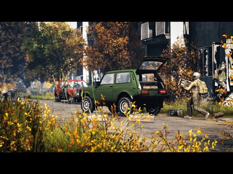 Видео: DayZ - Бесконечный рейд. Выселяем клан минеров.