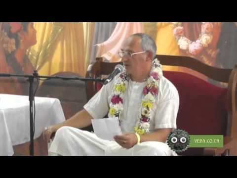 Видео: Аударья Дхама дас - Духовные вопросы