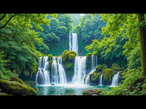 Видео: Успокаивает разум 🌿 Расслабляющая музыка и звуки воды для снятия тревоги и улучшения сна