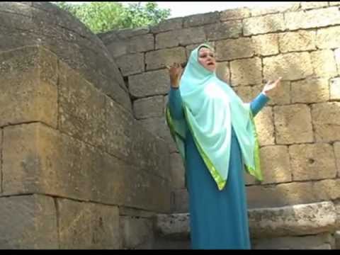 Видео: Сульгия Гаджиева - Мавлид