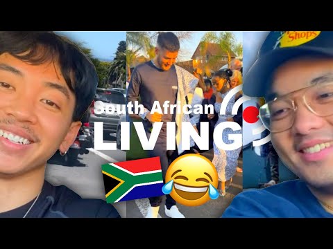 Видео: Декабрь в Южной Африке — это просто безумие! 😂🇿🇦 АМЕРИКАНСКАЯ РЕАКЦИЯ! (ЖИЗНЬ В ЮЖНОЙ АФРИКЕ 🇿🇦)