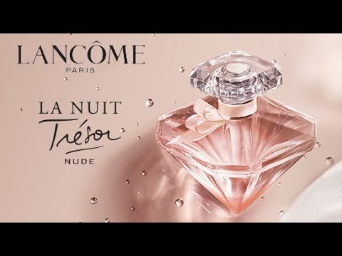 Видео: Lancome La Nuit Tresor Nude-сливочная прелесть!