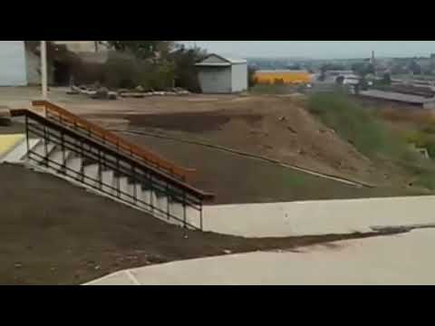 Видео: Бердянск.Смотровая площадка.