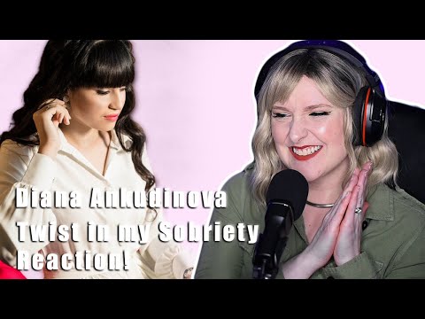 Видео: DIANA ANKUDINOVA (Диана Анкудинова)  - Twist In My Sobriety | NON METAL ARTIST MONDAY REACTION