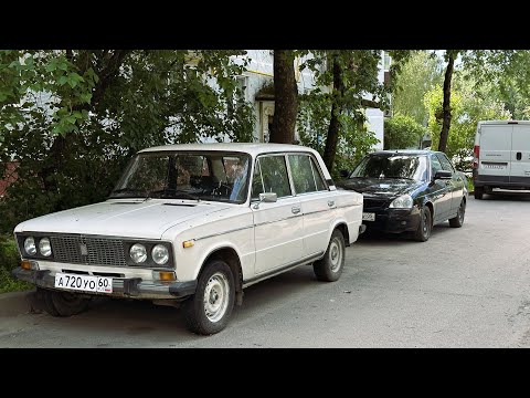 Видео: Поставил машину на учет и получил новые номера! Первые проблемы с карбюратором!