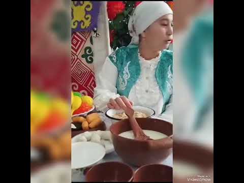 Видео: “Әже,ана және мен” Республикалық байқау🇰🇿