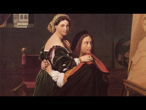 Видео: Форнарина. Куртизанка  Единственная любовь Рафаэля