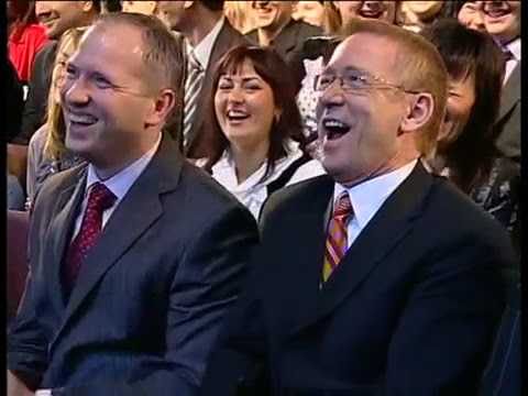 Видео: Дмитрий Макаренко    Благодать потрудилась 2008