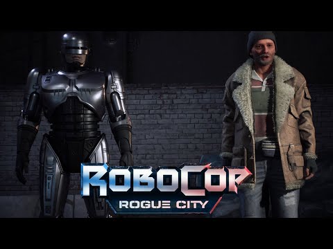 Видео: Дружелюбный сосед Робокоп ►  Robocop: Rogue City #2