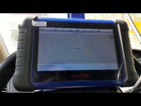 Видео: Citroen C4 All key lost полная утеря ключей