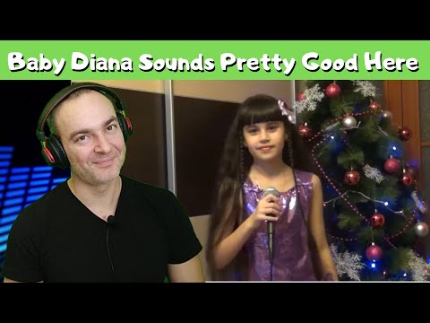 Видео: Diana Ankudinova - Hallelujah | Анкудинова Диана - Аллилуйя | Reaction 🇮🇱