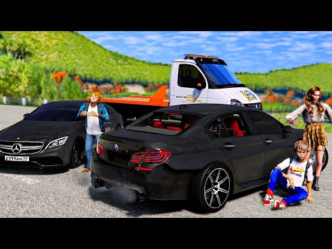 Видео: ОПЕРСКАЯ ЕЗДА В GTA 5 - ПЕРЕБОРЩИЛ С КОНДИЦИЯМИ И РАЗБИЛ БМВ М5 Ф10! ДРИФТ НА M5 И CLS63! 🌊ВОТЕР