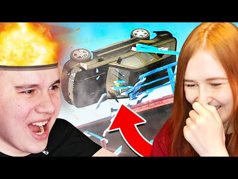Видео: ЖЕНА ЗА РУЛЕМ В ГТА! - GTA Online