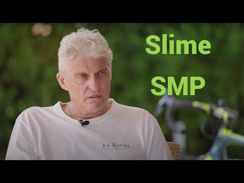 Видео: Тиньков поясняет за сервер SlimeSMP