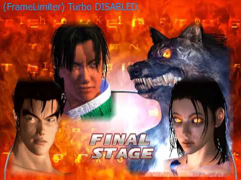 Видео: Прохождение Tekken Tag Tournament за Лея