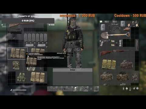 Видео: DayZ PVE сервер Уютный Дейз Чернорусь