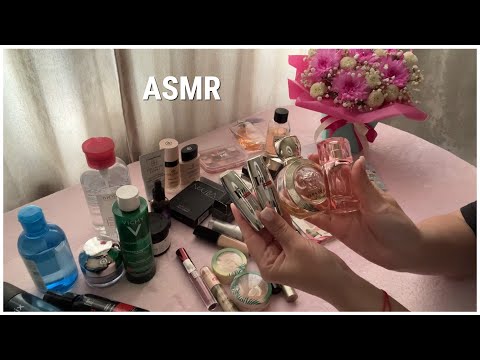 Видео: ASMR ФАВОРИТЫ ЛЕТА🌞Уютная болталка о моей любимой косметике🥰БЛИЗКИЙ ШЕПОТ
