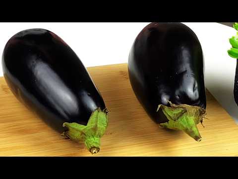 Видео: Этот Рецепт с Баклажанами Удивит Вашу Семью!