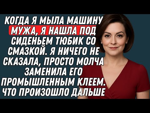 Видео: Я заменила секретную смазку мужа клеем... пожарным пришлось вмешаться и разнять их.