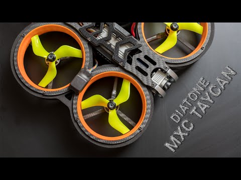 Видео: Diatone MXC Taycan. Нужен ли вообще cinewhoop? Полёты и впечатления 🔥😍