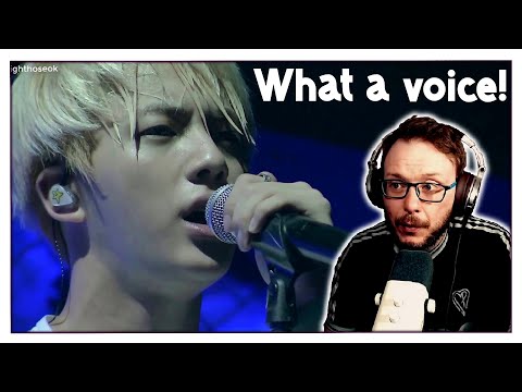 Видео: Реакция Hat Bias на BTS — House of Cards (вживую)