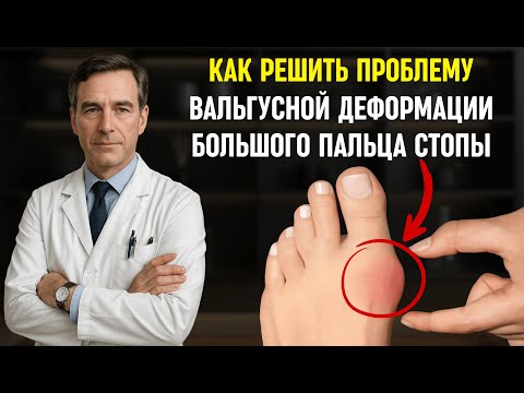 Видео: Как убрать КОСТОЧКУ на ноге дома? ЭТОТ способ РАБОТАЕТ!