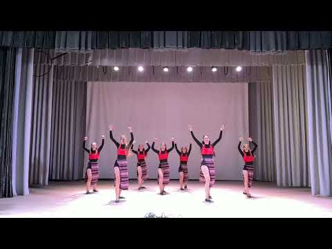 Видео: Хореографічна постановка Театру танцю "Життя". Руслана "Дикі танці".
