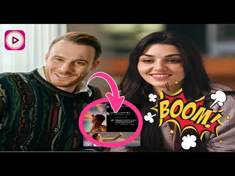 Видео: Пост, которым Керем поделился в социальных сетях ради Ханде, получил массу лайков!