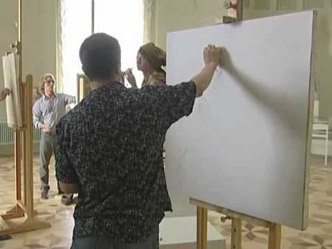 Видео: Николай Блохин. Мастер-класс/Nikolai Blokhin's workshop