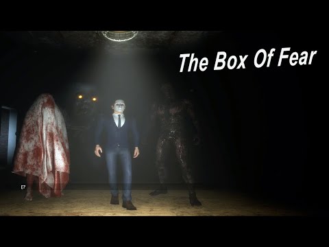 Видео: Мрачный подвал  ► The Box Of Fear (  Инди Хоррор )