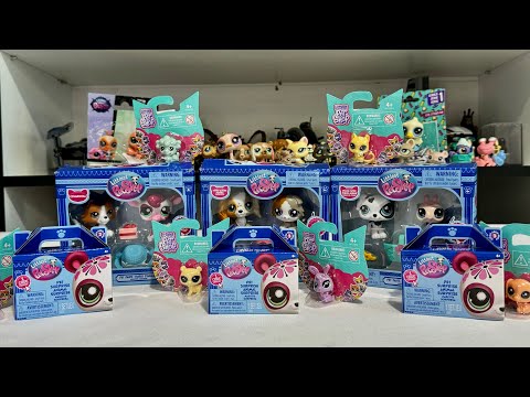 Видео: ЧАСТЬ 1 — РАСПАКОВКА LPS G7 SERIES 3 😍😍😍