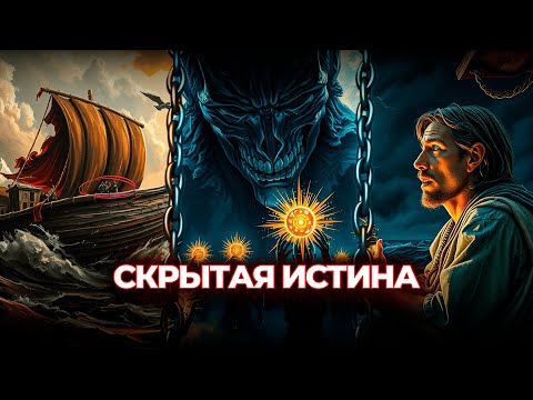 Видео: Скрытая тайна Ноя: что на самом деле вызвало Потоп